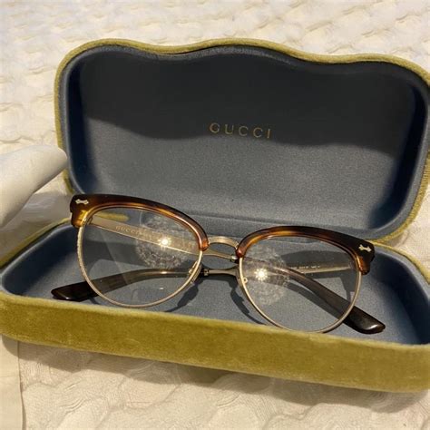 non prescription gucci glasses|Gucci Designer Glasses & Sunglasses for Women US .